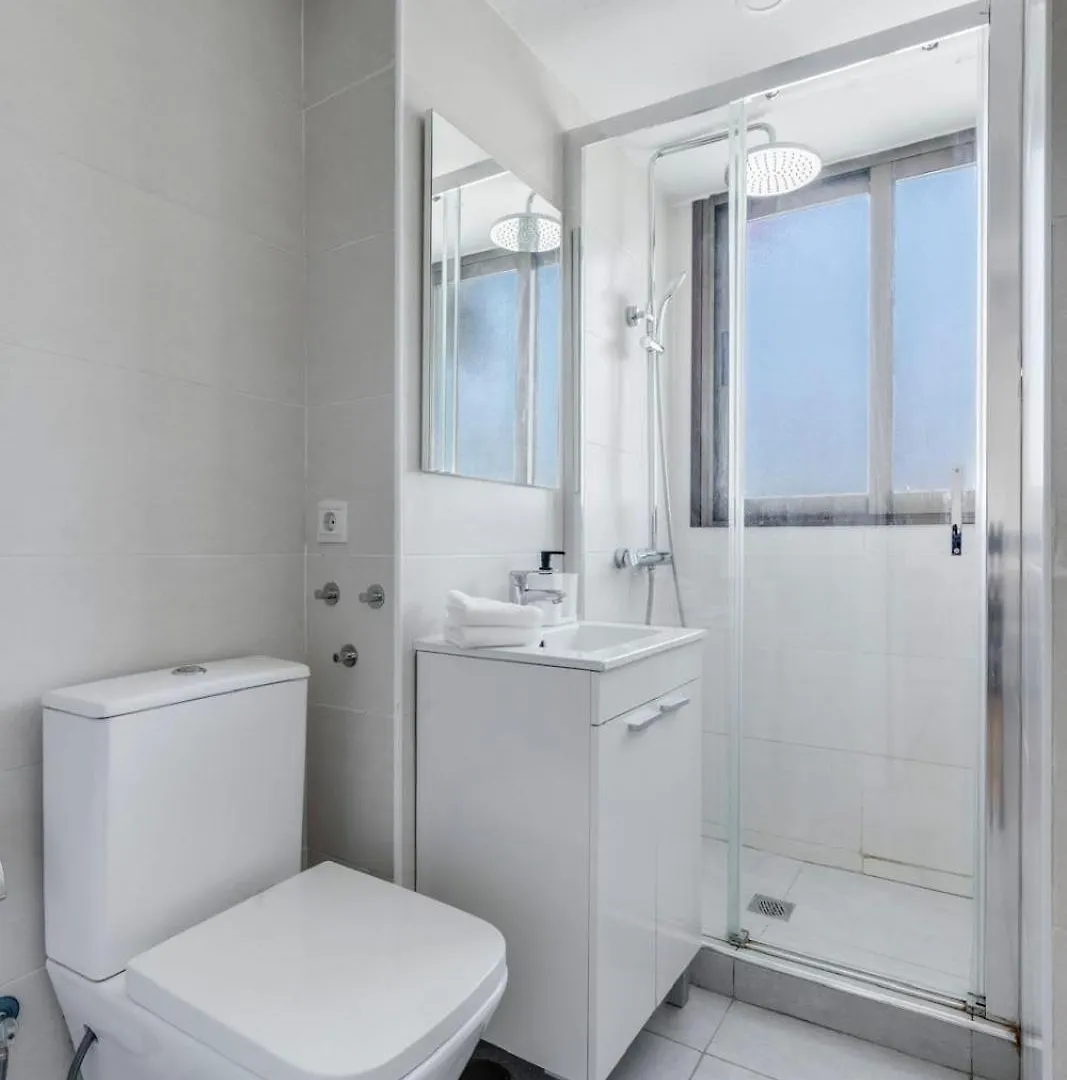 Nogalera Rainbow 2-Bedroom Apartment, Pool And Parking By Namaste Elite Torremolinos 0*,  Spanien