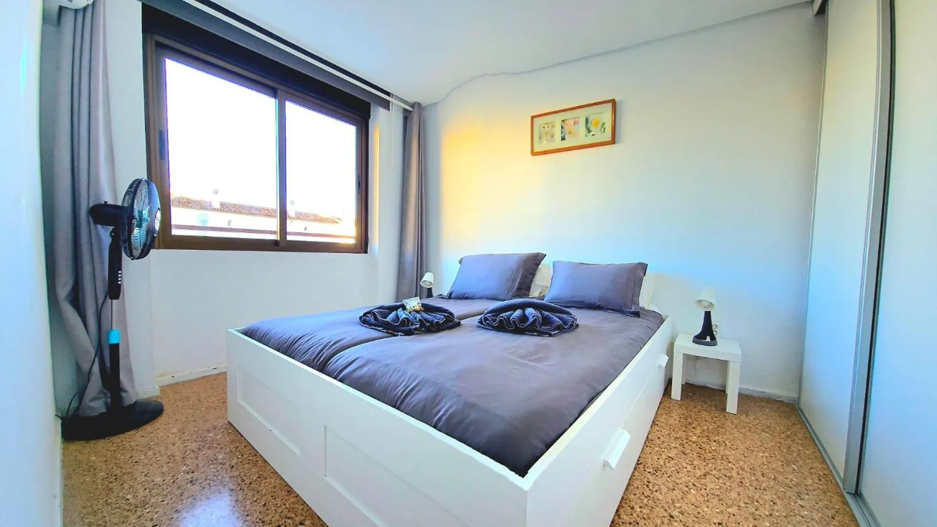 Lejlighed Nogalera Rainbow 2-Bedroom Apartment, Pool And Parking By Namaste Elite Torremolinos