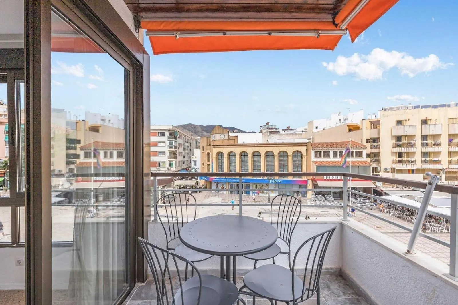 Nogalera Rainbow 2-Bedroom Apartment, Pool And Parking By Namaste Elite Torremolinos 0*,  Spain