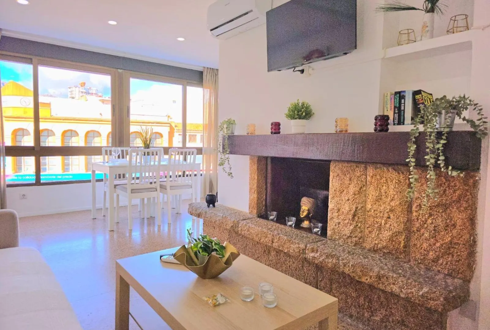 Apartment Nogalera Rainbow 2-Bedroom Apartment, Pool And Parking By Namaste Elite Torremolinos Spain