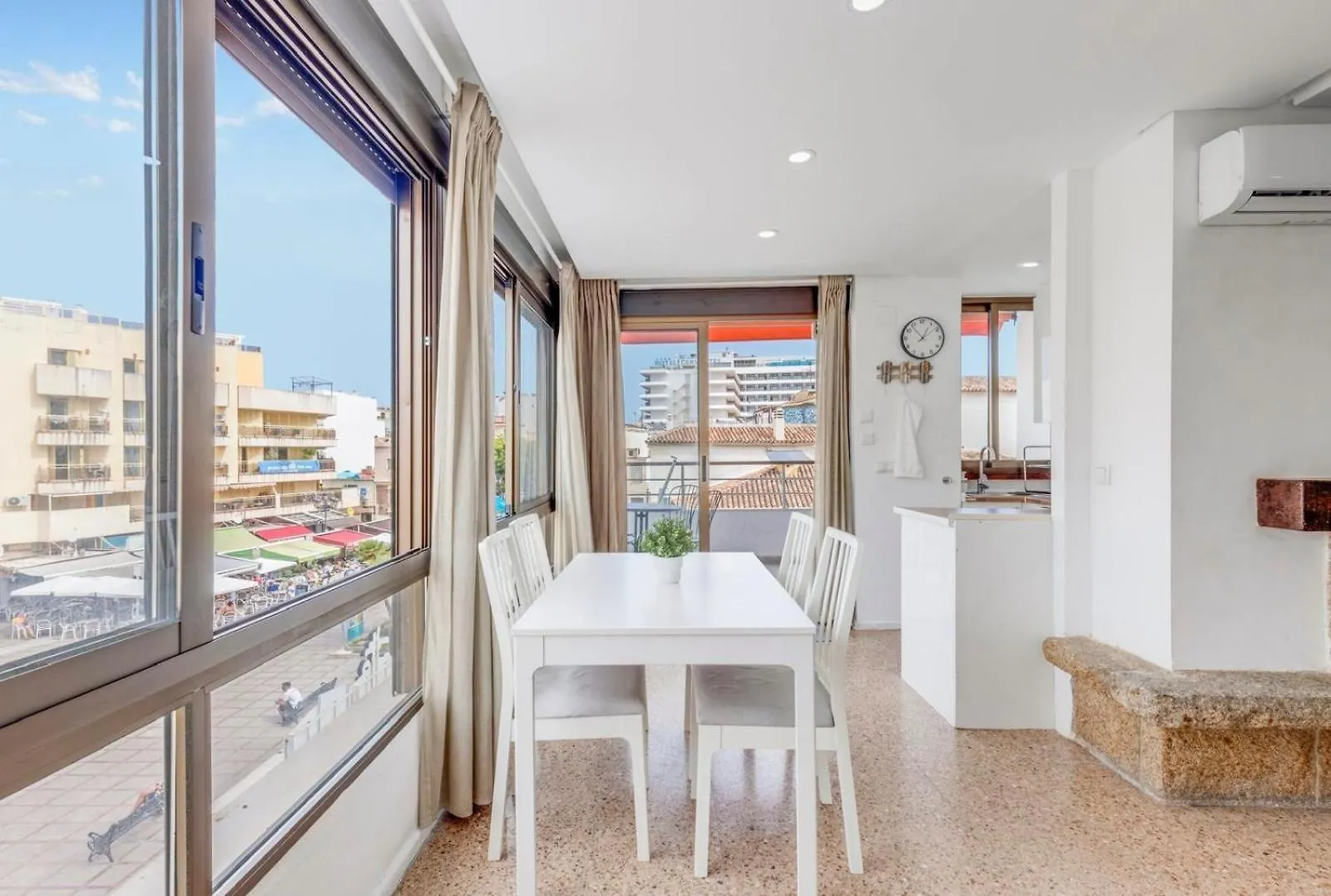 Nogalera Rainbow 2-Bedroom Apartment, Pool And Parking By Namaste Elite Torremolinos Spain