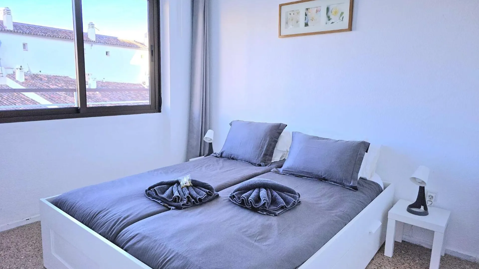Nogalera Rainbow 2-Bedroom Apartment, Pool And Parking By Namaste Elite Torremolinos 0*,  Spain